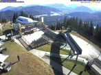 Archiv Foto Webcam Mittelstation Gemeindealpe 09:00