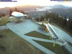 Archiv Foto Webcam Mittelstation Gemeindealpe 05:00