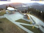 Archiv Foto Webcam Mittelstation Gemeindealpe 06:00