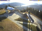 Archiv Foto Webcam Mittelstation Gemeindealpe 07:00