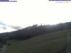 Archived image Webcam Bodenbauerexpress base station 17:00