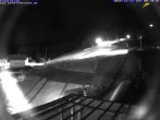 Archiv Foto Webcam Bodenbauerexpress Talstation 23:00