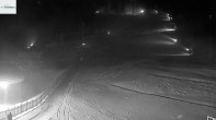 Archiv Foto Webcam Talstation 4er-Sesselbahn, Semmering 01:00