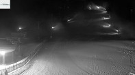 Archiv Foto Webcam Talstation 4er-Sesselbahn, Semmering 23:00