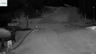 Archiv Foto Webcam Talstation 4er-Sesselbahn, Semmering 23:00