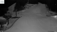 Archiv Foto Webcam Talstation 4er-Sesselbahn, Semmering 01:00