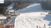 Archiv Foto Webcam Talstation 4er-Sesselbahn, Semmering 13:00