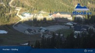 Archiv Foto Webcam Hochkar bei Göstling 06:00