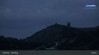 Archiv Foto Webcam Hochkar bei Göstling 04:00