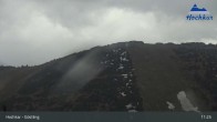 Archiv Foto Webcam Hochkar bei Göstling 10:00