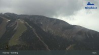 Archiv Foto Webcam Hochkar bei Göstling 12:00