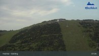 Archiv Foto Webcam Hochkar bei Göstling 06:00
