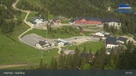 Archiv Foto Webcam Hochkar bei Göstling 07:00