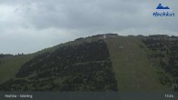 Archiv Foto Webcam Hochkar bei Göstling 12:00