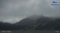 Archiv Foto Webcam Hochkar bei Göstling 16:00