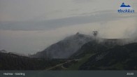 Archiv Foto Webcam Hochkar bei Göstling 02:00