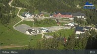 Archiv Foto Webcam Hochkar bei Göstling 07:00
