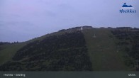 Archiv Foto Webcam Hochkar bei Göstling 04:00