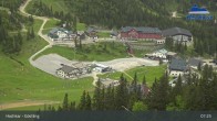 Archiv Foto Webcam Hochkar bei Göstling 06:00