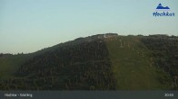 Archiv Foto Webcam Hochkar bei Göstling 00:00