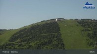Archiv Foto Webcam Hochkar bei Göstling 08:00