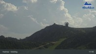 Archiv Foto Webcam Hochkar bei Göstling 16:00