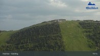 Archiv Foto Webcam Hochkar bei Göstling 18:00