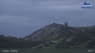 Archiv Foto Webcam Hochkar bei Göstling 00:00