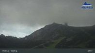 Archiv Foto Webcam Hochkar bei Göstling 07:00