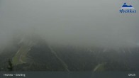 Archiv Foto Webcam Hochkar bei Göstling 08:00