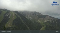 Archiv Foto Webcam Hochkar bei Göstling 12:00