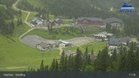 Archiv Foto Webcam Hochkar bei Göstling 16:00