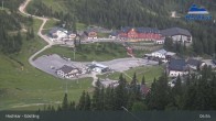 Archiv Foto Webcam Hochkar bei Göstling 04:00