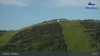 Archiv Foto Webcam Hochkar bei Göstling 06:00