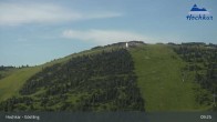 Archiv Foto Webcam Hochkar bei Göstling 08:00