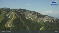 Archiv Foto Webcam Hochkar bei Göstling 10:00