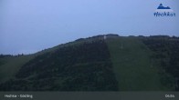 Archiv Foto Webcam Hochkar bei Göstling 04:00