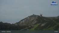 Archiv Foto Webcam Hochkar bei Göstling 07:00