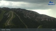 Archiv Foto Webcam Hochkar bei Göstling 00:00