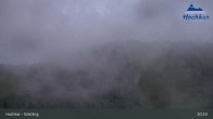 Archiv Foto Webcam Hochkar bei Göstling 02:00