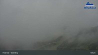 Archiv Foto Webcam Hochkar bei Göstling 08:00