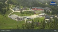 Archiv Foto Webcam Hochkar bei Göstling 10:00