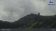 Archiv Foto Webcam Hochkar bei Göstling 12:00