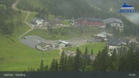 Archiv Foto Webcam Hochkar bei Göstling 14:00