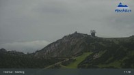 Archiv Foto Webcam Hochkar bei Göstling 16:00