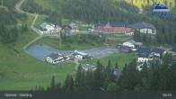 Archiv Foto Webcam Hochkar bei Göstling 06:00