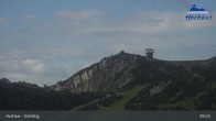 Archiv Foto Webcam Hochkar bei Göstling 08:00
