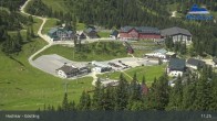 Archiv Foto Webcam Hochkar bei Göstling 10:00
