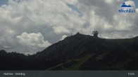 Archiv Foto Webcam Hochkar bei Göstling 12:00