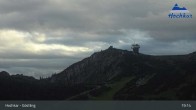 Archiv Foto Webcam Hochkar bei Göstling 18:00